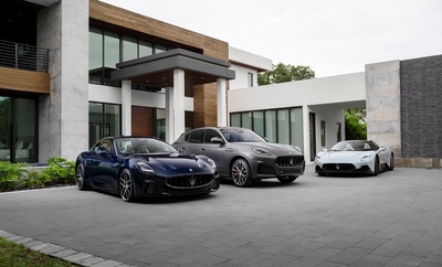 Maserati: Jetzt fnf Jahre Garantie fr Neufahrzeuge