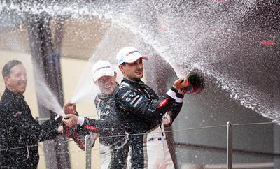 Mitch Evans gewinnt Monaco E-Prix
