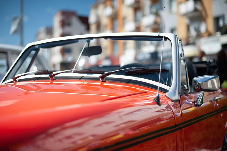 Erleben Sie das ultimative Cabrio-Abenteuer: Kaiserin Sissis Cabrio Days