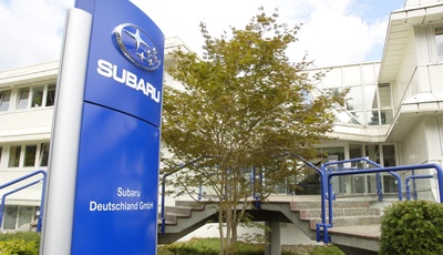 Subaru: Garantieverlängerung für Teile und Zubehör