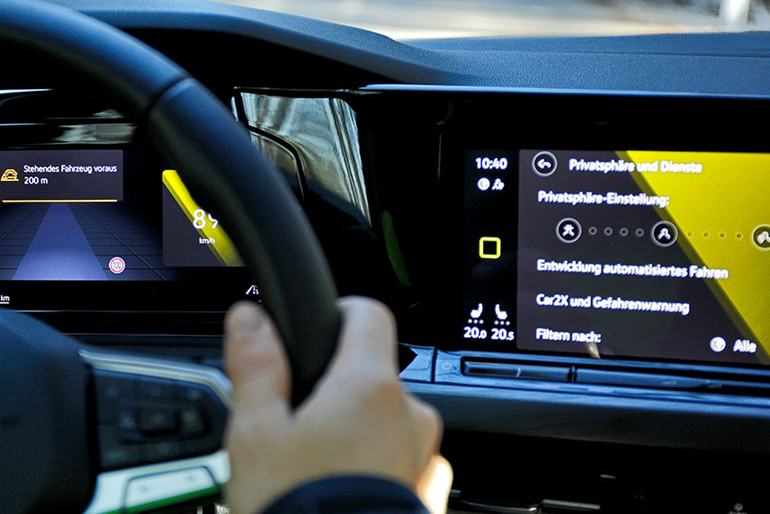 Sicherheits-Funktion Car2X noch Mangelware