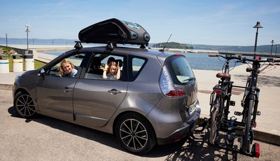 Knöllchen im Urlaub können teuer werden