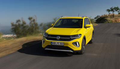 VW feilt am T-Cross