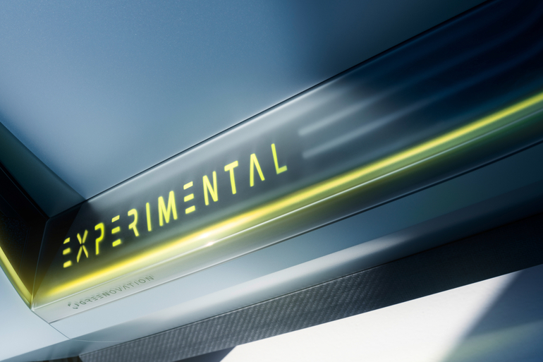 Opel zeigt auf der IAA neues Konzept-Fahrzeug