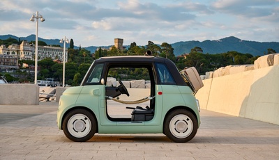 Fiat Topolino: Dolce Vita für Stadt und Strand
