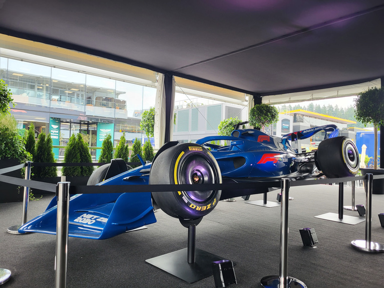 Pirelli setzt im Motorsport auf Nachhaltigkeit