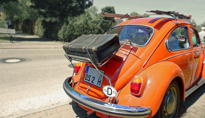 mid-Essay: Freiheit auf vier Rädern