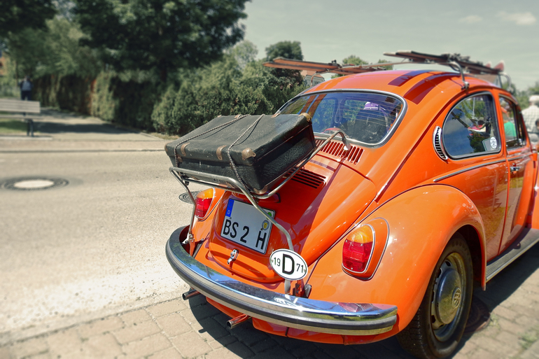 mid-Essay: Freiheit auf vier Rädern