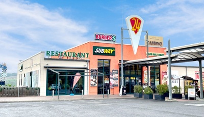 Beliebtester Autohof Deutschlands südlich von Kassel