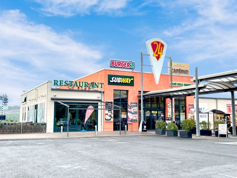 Beliebtester Autohof Deutschlands südlich von Kassel