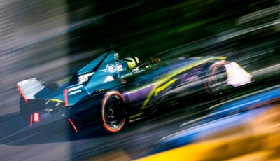 Abt Cupra: Hitzerennen in Rom