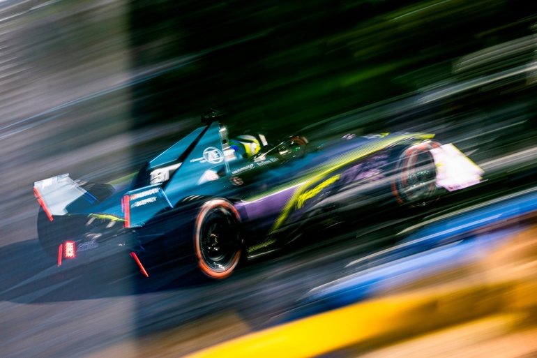 Abt Cupra: Hitzerennen in Rom