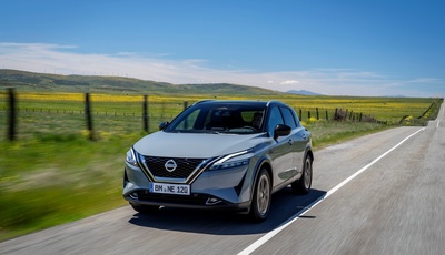Nissan Sommer Check für die Fahrt in die Ferien