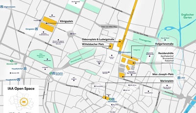 IAA Mobility 2023 will neue Maßstäbe setzen