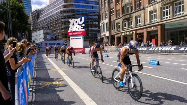 Suzuki Triathlon Saison 2023