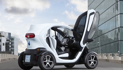 Renault: Bye,bye Twizy