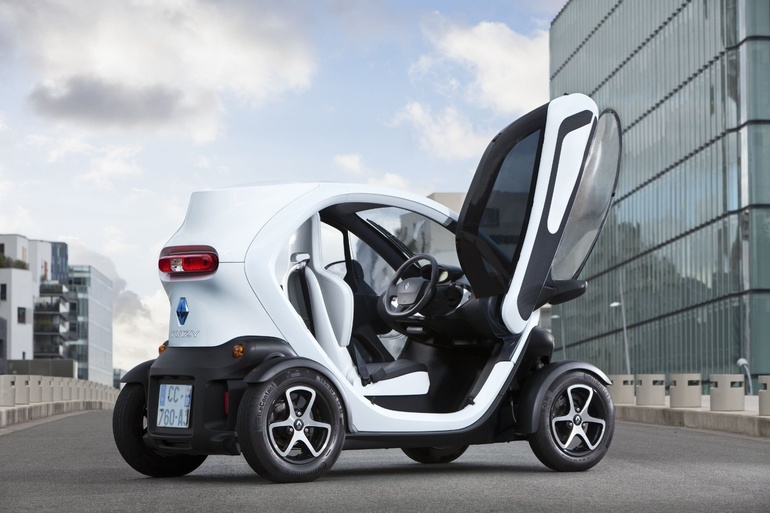 Renault: Bye,bye Twizy