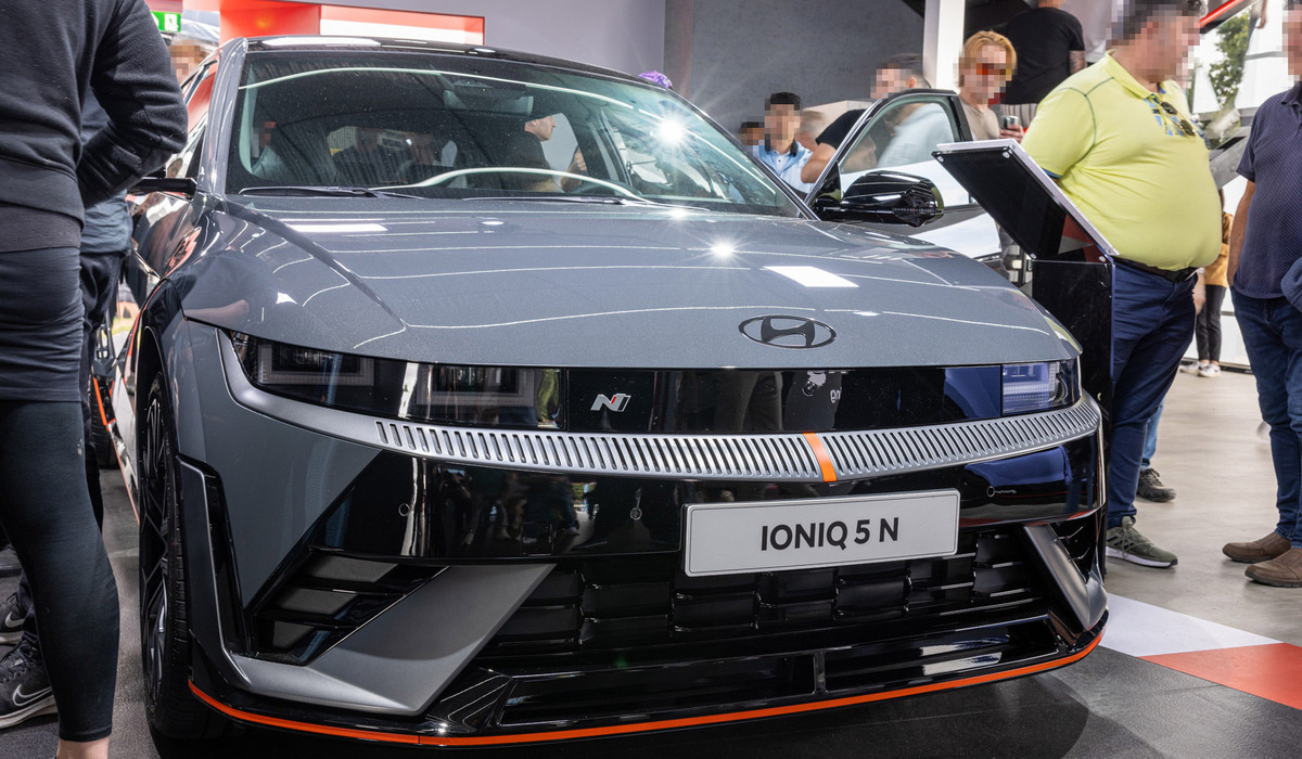 mid Goodwood - Hyundai präsentiert den lang erwarteten Ioniq 5 N. Mike Neumann / mid