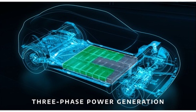 Stellantis modernisiert Batteriesystem