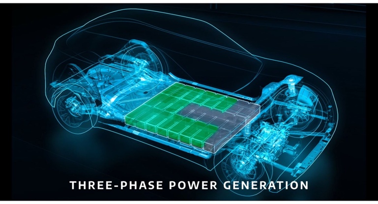 Stellantis modernisiert Batteriesystem