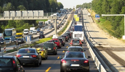 Sommerlicher Stauhöhepunkt erwartet