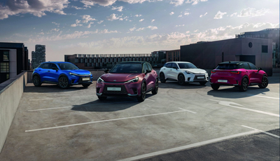 Lexus LBX online konfigurierbar