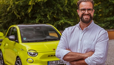Tim Schüler neuer Pressesprecher für alle Fiatmarken .
