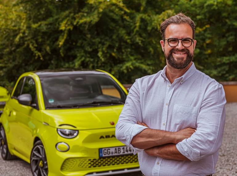 Tim Schüler neuer Pressesprecher für alle Fiatmarken .