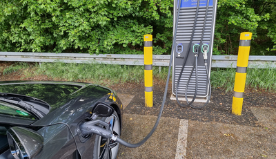 Routenplanung mit dem Elektroauto