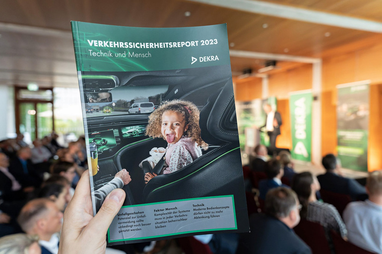 Vertrauen in Fahrerassistenzsysteme ist ausgeprägt