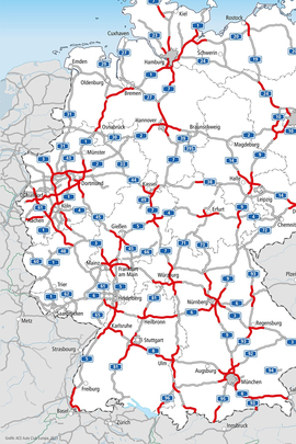 Reisewelle reißt nicht ab