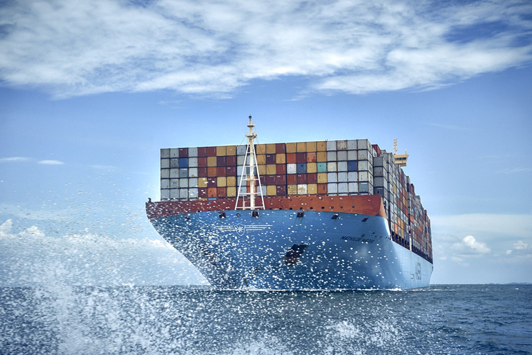 Bei Verschiffung setzt Volvo auf Bio-Diesel