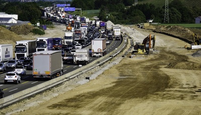 Bundesweite Stauanalyse: Diese Autobahnen fordern Geduld