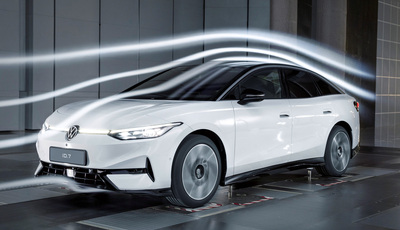 Volkswagen ID.7 im Herbst bestellbar