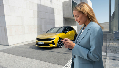 Opel schnürt Pakte für Connected Services