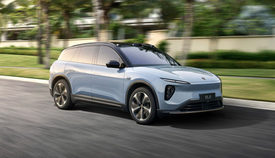Bestellstart für Nio ET5 Touring und Allround-SUV Nio EL6