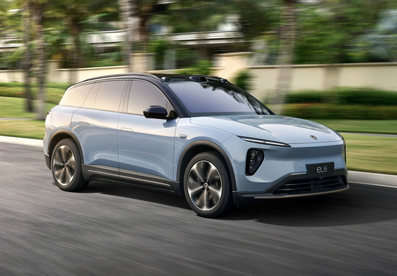 Bestellstart für Nio ET5 Touring und Allround-SUV Nio EL6