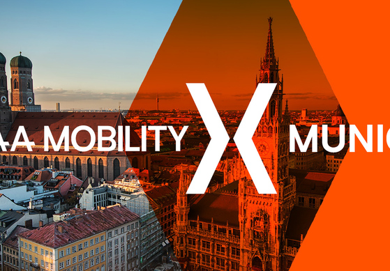 IAA Mobility Startups am Start