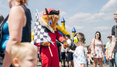Eintritt frei beim Familientag am Nürburgring