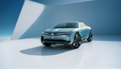 Concept-Car Experimental: So stellt sich Opel die Zukunft vor