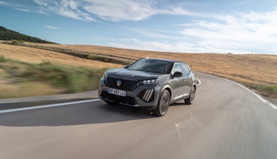 Der neue Peugeot 2008: Jetzt in weiteren Varianten bestellbar