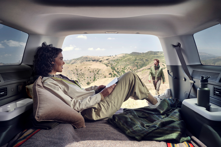 Platz satt im neuen Hyundai Santa Fe