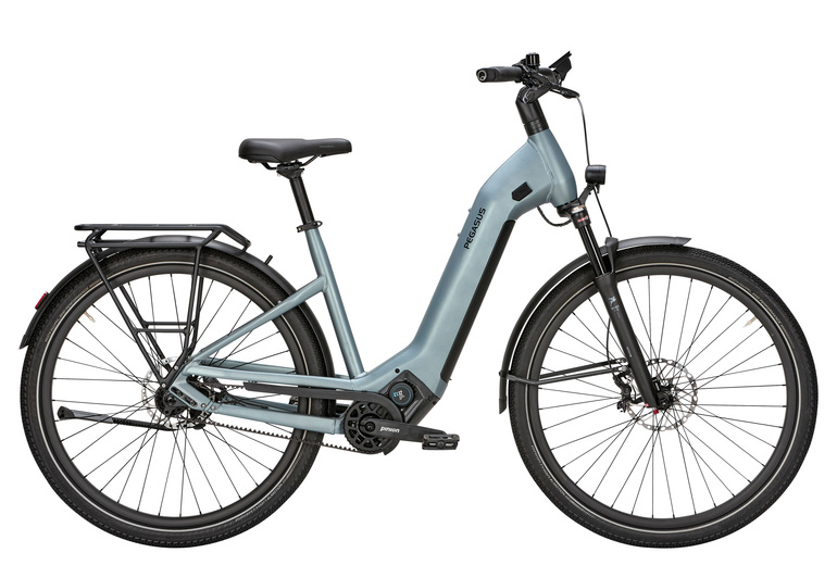 Pegasus Estremo Evo - So günstig geht Pinion MGU