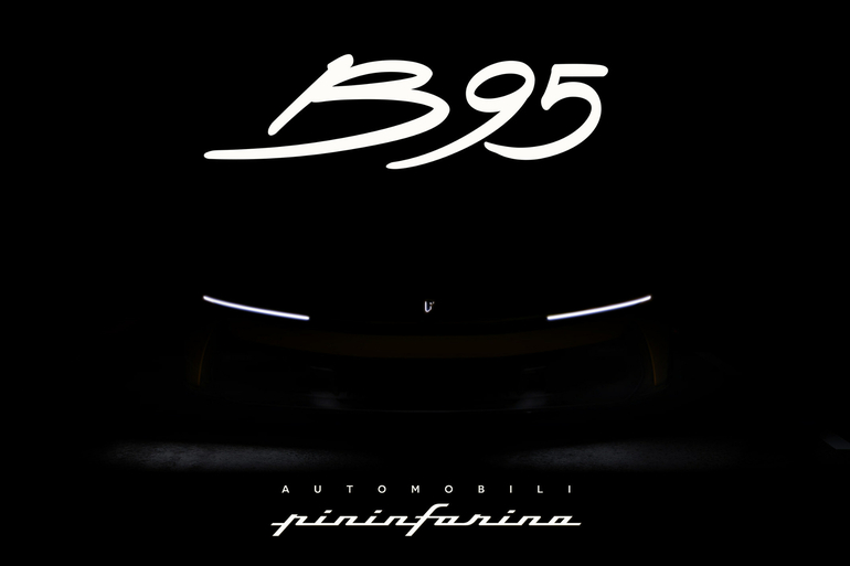 Pininfarina mit neuem Luxus-Boliden 