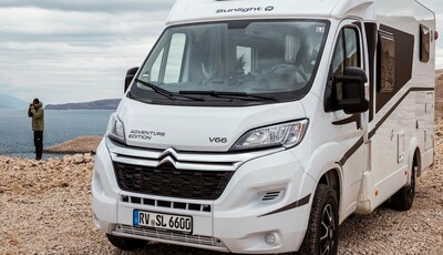 Wohnmobile: Überladung besser vermeiden