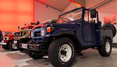 Toyota Thementag