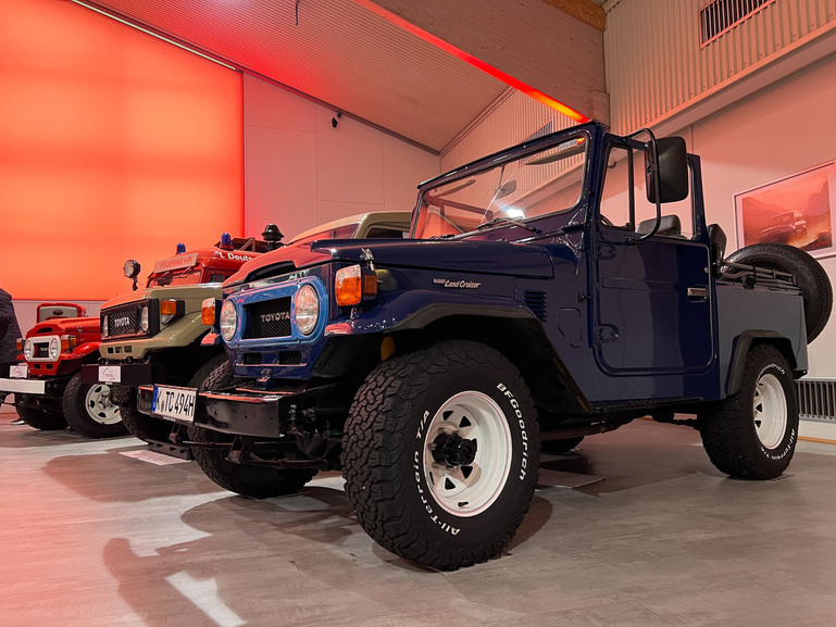 Toyota Thementag