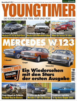 20 Jahre Motor Presse Stuttgart Youngtimer Magazin