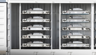 Jaguar Land Rover innovativ mit Elektroauto-Akkus