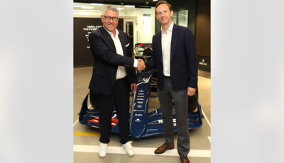 Liqui Moly weiter ''Official Partner'' bei der Formel 1